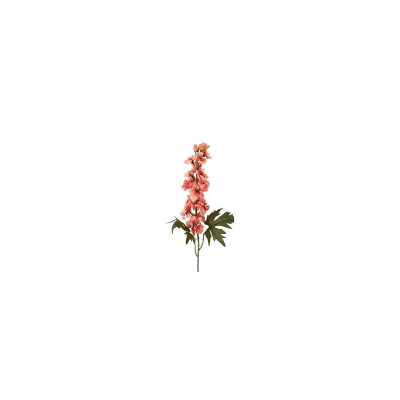 Cargue la imagen en el visor de la galería, Countryfield kunstbloem delphinium miranda rozezijde h60cm
