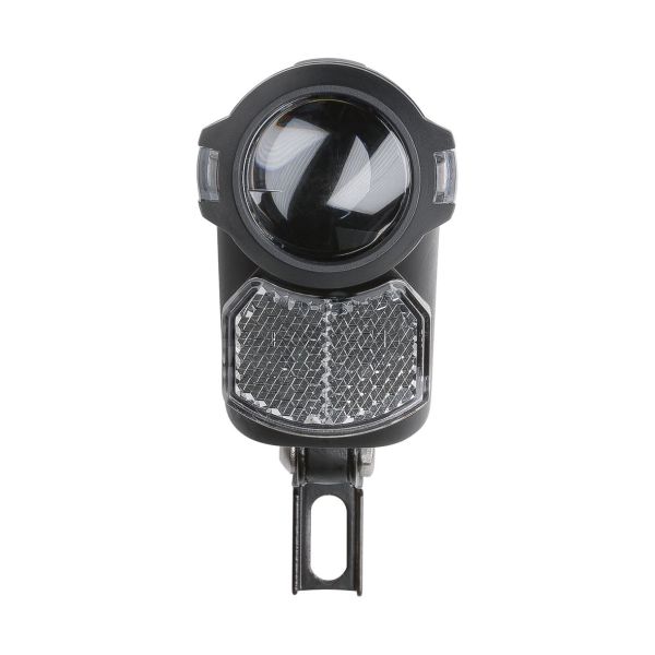 Afbeelding laden in galerijviewer, Axa koplamp nox sport batterij aan uit 12 lux
