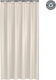 Sealskin cosima - douchegordijn 240x200 cm - 70% gerecycled peva - off-white