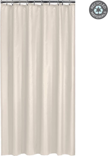 Sealskin cosima - douchegordijn 180x200 cm - 70% gerecycled peva - off-white