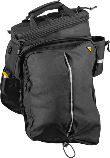 Topeak mtx serie - fietstas - uitbreidbare top - waterfleshouder - weerbestendig