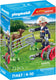Playmobil action heroes dierenbescherming brandweer - 71467