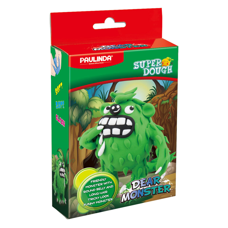 Load image into Gallery viewer, Super Dough Monstertje Kleien
