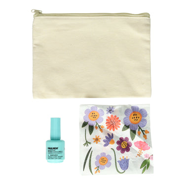 Paulinda paper patch - etui versieren