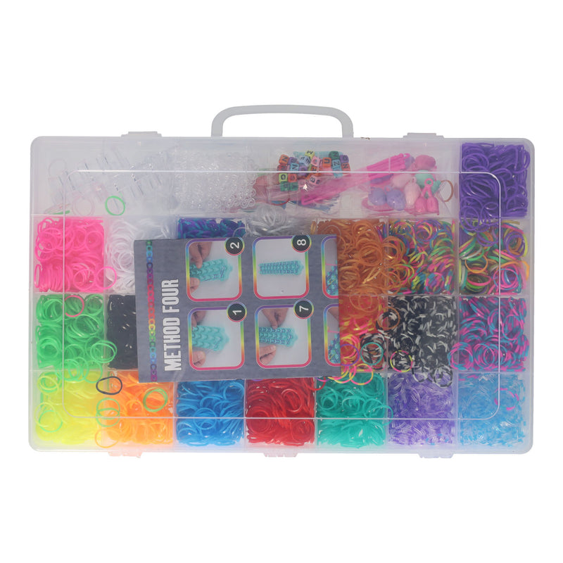 Load image into Gallery viewer, Paulinda cool loom in opbergbox, 5000dlg.
