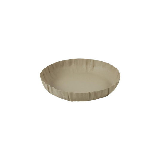 Country field countryfield schaal dusan crã¨me metaal ã˜30x5cm