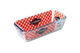O cuisine cakevorm 28cm glas