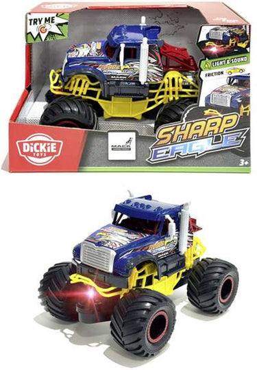 Dickie simba toys - sharp eagle - 203764028