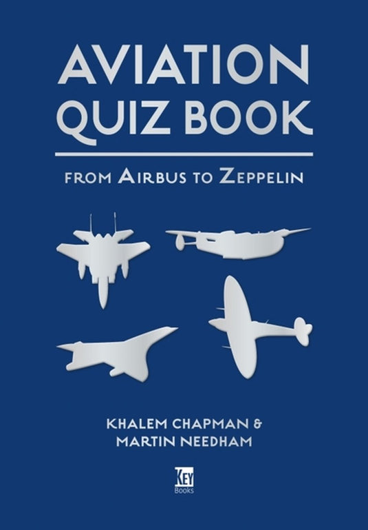 Aviation quiz book