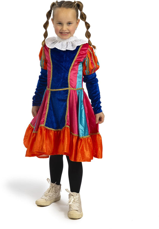 Rubies pietenjurkje verkleedkostuum - de club van sinterklaas - - maat 164