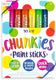 Ooly - chunkies - verf stiften - classic set - set van 12 stuks