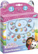 Totum gabby’s poppenhuis 2 bedel armbandjes maken - gabby’s dollhouse knutselset sieraden vriendschapsarmbanden knutselen cadeau meisjes vanaf 3 jaar