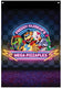 Fanattik five nights at freddy's wall banner-mega pizzaplex (diversen) nieuw