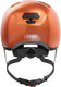 Abus skurb kid - fietshelm - kinderen goldfish orange s (45 - 50 cm)