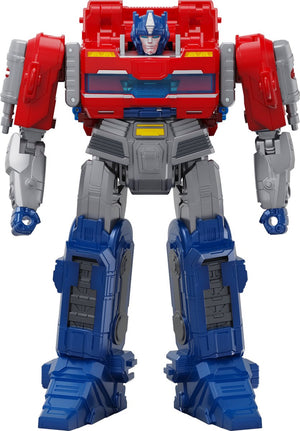 Transformers one power flip optimus prime orion pax - actiefiguur 4-in-1