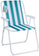 Merkloos sans marque chair foldable green