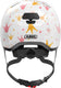 Abus skurb kid - fietshelm - kinderen white crowns s (45 - 50 cm)