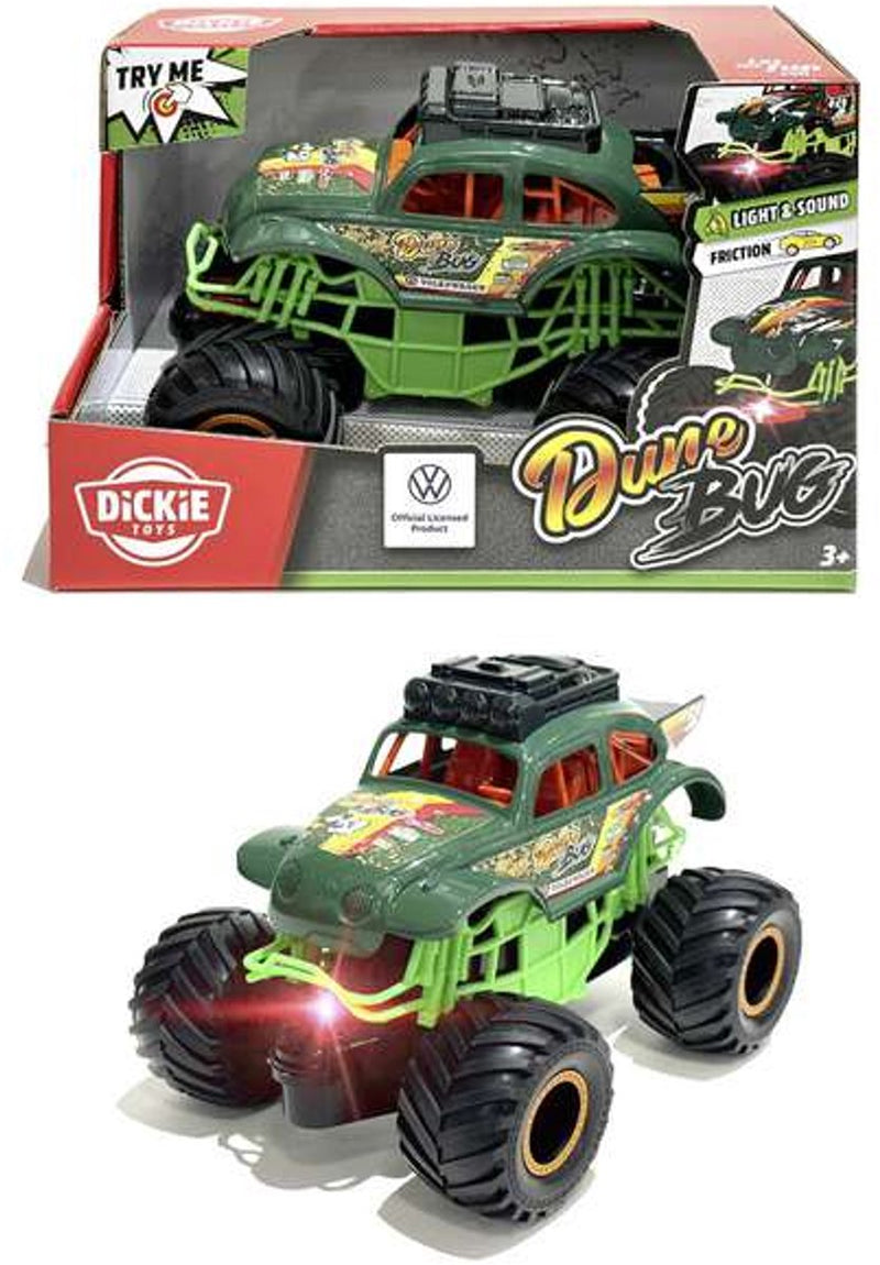 Afbeelding laden in galerijviewer, Dickie simba toys - dune bug - 203764027
