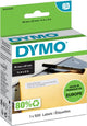 Dymo etiket 19x51mm multifunctioneel verwijderbaar 500