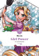 Hachette disney girl power mini bloc - coloring book - kleurboek voor volwassenen