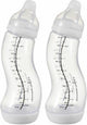 Difrax baby fles small - 250 ml - 2 stuks