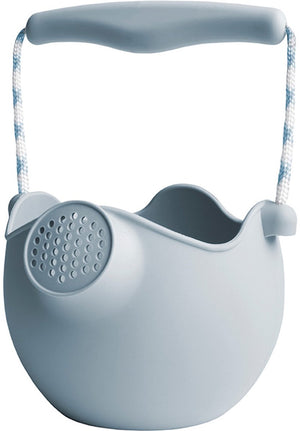 Scrunch speelgoedgieter - blauw - opvouwbaar - recycleerbaar