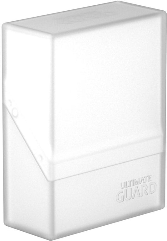 Ultimate guard boulder 40+ - frosted card boxes