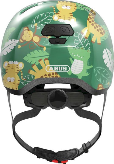 Abus helm Skurb Kid Groen jungle M 50-55cm