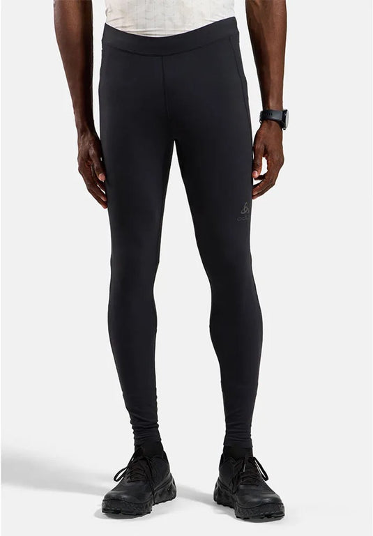 Odlo essentials hardlooptight - mannen - zwart - m