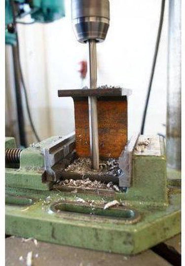 Heller boor hss din 340 lang 10.0mm