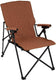 Bo-camp - industrial - vouwstoel - stanwix - 4 standen - clay