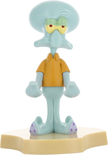 Exquisite gaming cable guys - holdems - spongebob squarepants - squidward q tentacles - oordopjes en telefoon houder