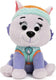 Paw patrol - knuffel - everest - 15 cm