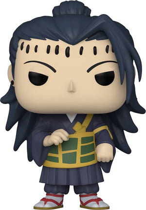 Funko jujutsu kaisen - pop! animation geto 9 cm verzamelfiguur - multicolours