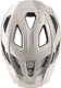 Abus fietshelm aduro 3.0 white art m - 52-58 cm - wit - geschikt voor gebruik op elektrische fietsen - stadsfietsen - 300 g
