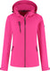 Kjelvik softshell jas roxi roze