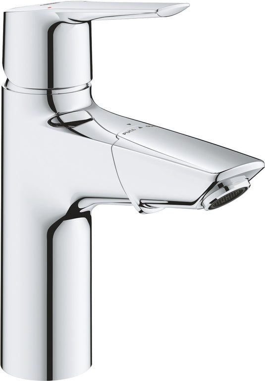 Grohe start wastafelmengkraan - maat m - eengreeps - chroom