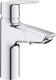 Grohe start wastafelmengkraan - maat m - eengreeps - chroom