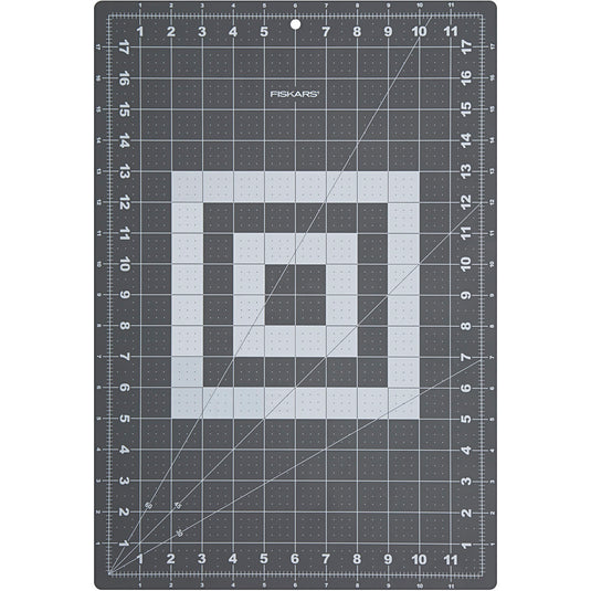 Fiskars snijmat, a3, afm 30x45 cm, 1 stuk