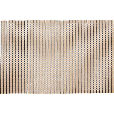 Home styling placemat bamboe 30x45cm natureel