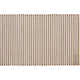 Home styling placemat bamboe 30x45cm natureel