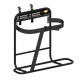 Basil steco drager buggy-mee advanced mat zwart