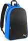 Puma teamgoal backpack core unisex rugtas - electric blue lemonade- black