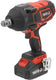Yato yt-828075 - accu-slagmoersleutel - 2000nm - 18v li-ion