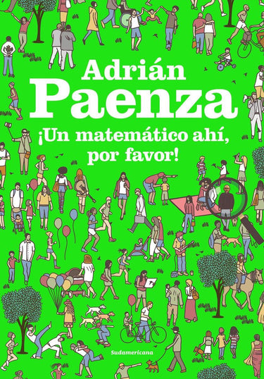 ¡un matemático ahí, por favor!