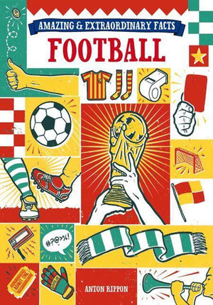 Amazing extraordinary facts - football