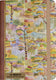 Peter pauper watercolor treescape compact diary 16-mnds 2027