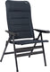 Crespo - standenstoel - xl - ap 238 - air-deluxe - grijs