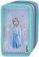 Undercover etui disney frozen 3-vaks gevuld schoolset multi kleuren.