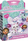 Totum gabby’s poppenhuis knutselset diamond painting figuren met 800+ strass steentjes - gabby’s dollhouse speelgoed meisjes knutselen